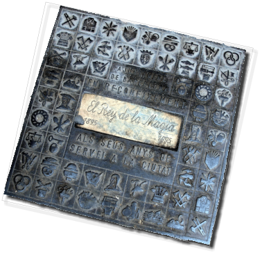 Barri Gotic - Barcelona, ES