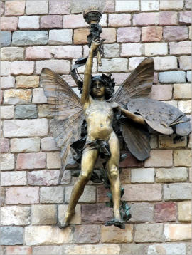 Barri Gotic - Barcelona, ES