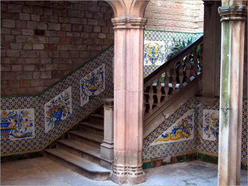 Barri Gotic - Barcelona, ES