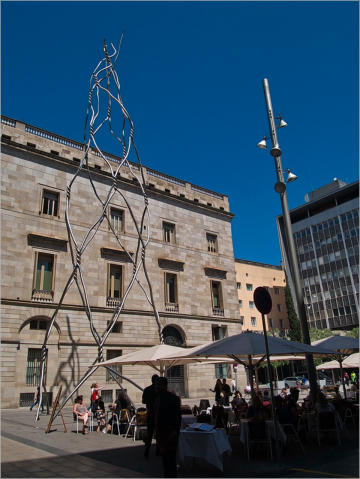 Barri Gotic - Barcelona, ES