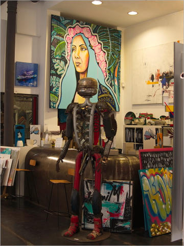 Barri Gotic - Barcelona, ES