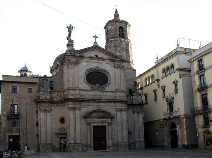 Barri Gotic - Barcelona, ES