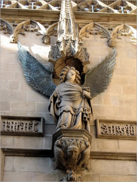 Barri Gotic - Barcelona, ES