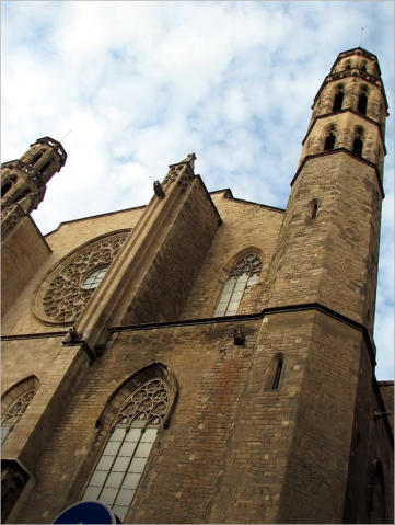 Barri Gotic - Barcelona, ES
