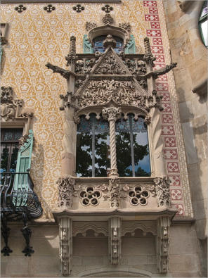 Casa Amatller - Barcelona, ES