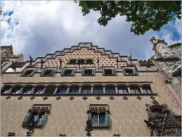 Casa Amatller - Barcelona, ES