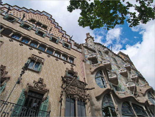 Casa Amatller - Barcelona, ES