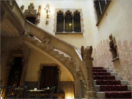 Casa Amatller - Barcelona, ES