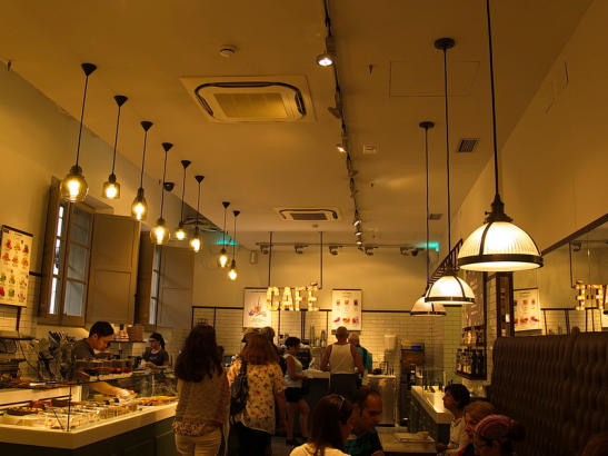 Casa Amatller - Barcelona, ES