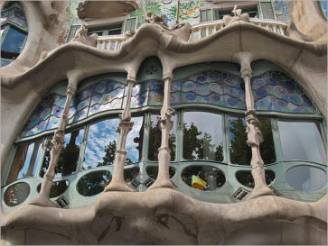 Casa Batllò - Barcelona, ES