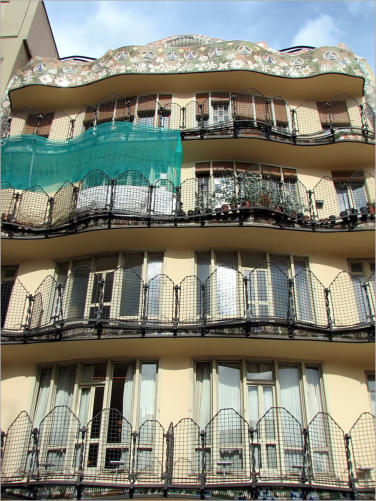 Casa Batllò - Barcelona, ES