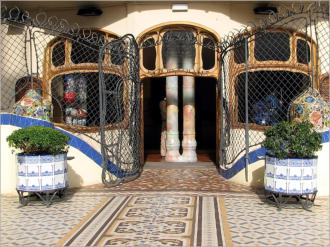 Casa Batllò - Barcelona, ES