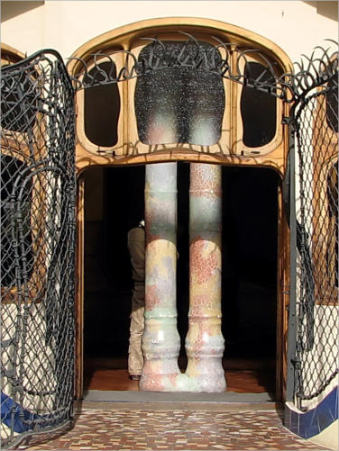 Casa Batllò - Barcelona, ES