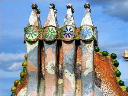 Casa Batllò - Barcelona, ES