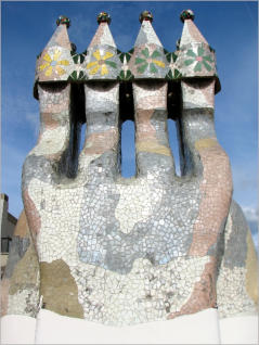 Casa Batllò - Barcelona, ES
