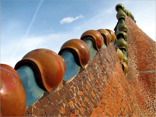 Casa Batllò - Barcelona, ES