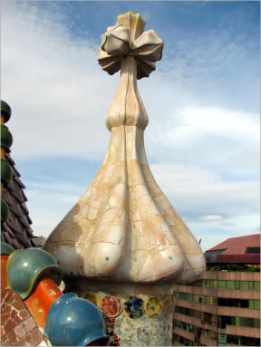 Casa Batllò - Barcelona, ES
