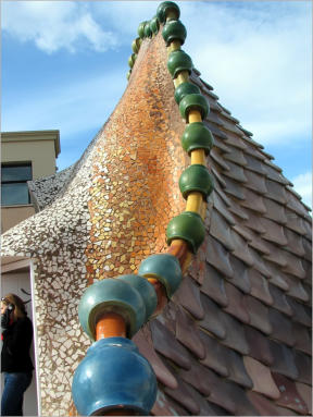 Casa Batllò - Barcelona, ES