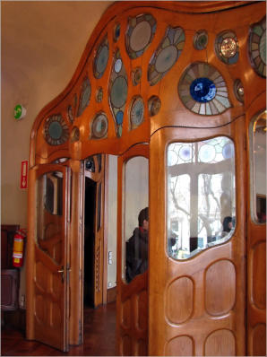 Casa Batllò - Barcelona, ES