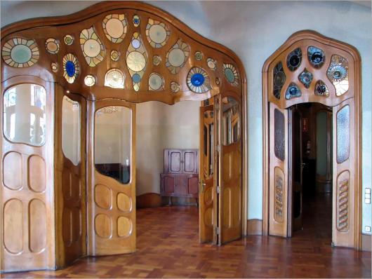 Casa Batllò - Barcelona, ES