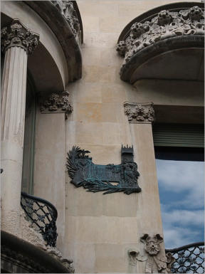 Casa Lleò - Barcelona, ES