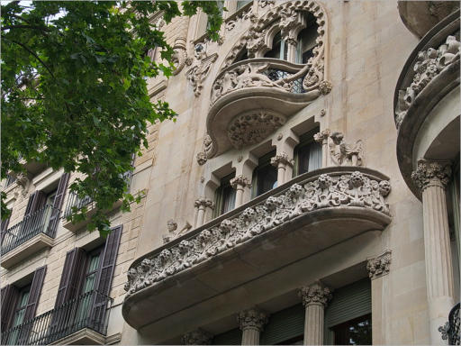 Casa Lleò - Barcelona, ES