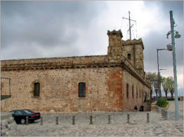 Castell de Montjuïc - Barcelona, ES