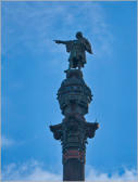 Columbus Monument, Barcelona