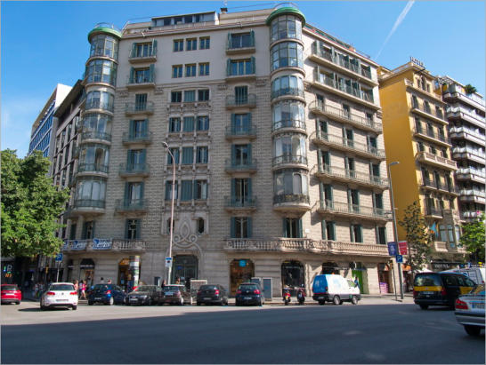 Eixample - Barcelona, ES