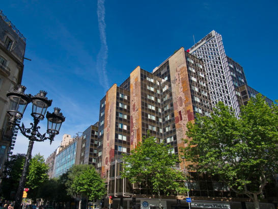 Eixample - Barcelona, ES