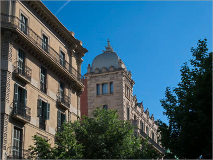 Eixample - Barcelona, ES