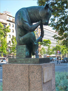 Eixample - Barcelona, ES