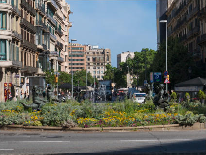 Eixample - Barcelona, ES