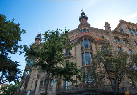 Eixample - Barcelona, ES