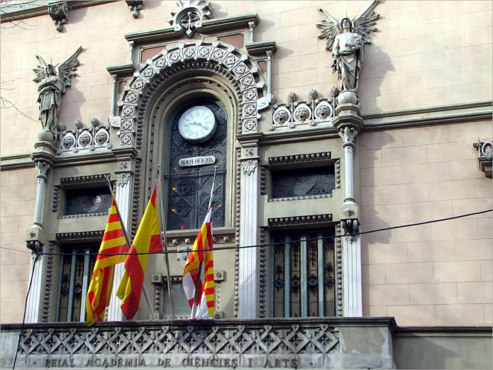 El Raval - Barcelona, ES