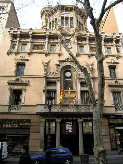 El Raval - Barcelona, ES