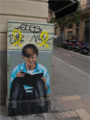 El Raval - Barcelona, ES