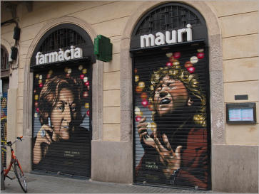El Raval - Barcelona, ES