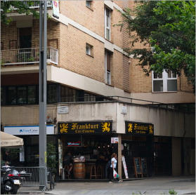 El Raval - Barcelona, ES