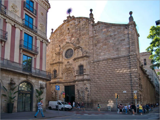 El Raval - Barcelona, ES