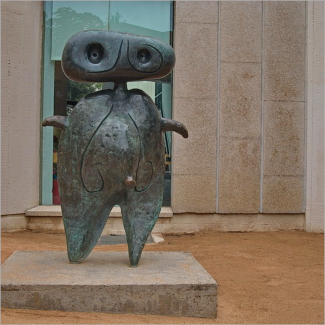 Fundació Joan Miró