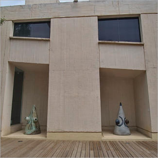 Fundació Joan Miró