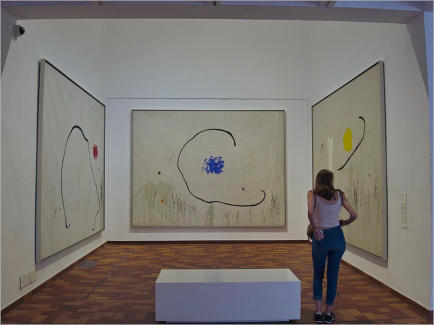 Fundació Joan Miró