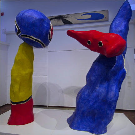 Fundació Joan Miró