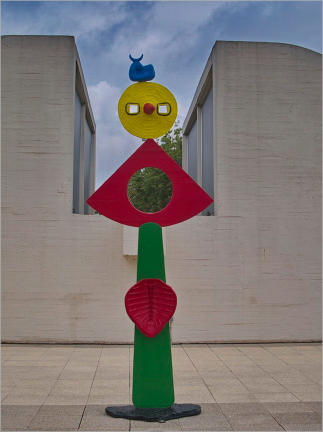 Fundació Joan Miró - Barcelona, ES