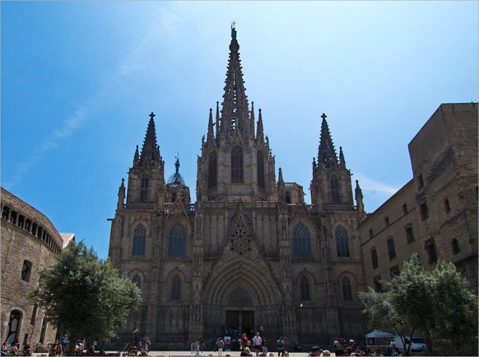 La Cathedral - Barcelona,ES