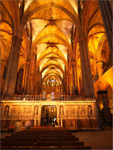 La Cathedral - Barcelona,ES