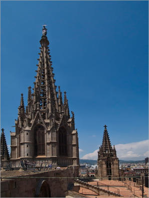La Cathedral - Barcelona,ES