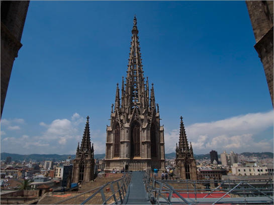 La Cathedral - Barcelona,ES