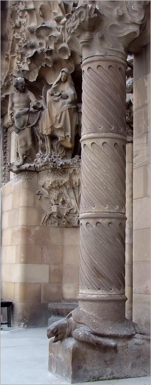 La Sagrada Familia - Barcelona, ES